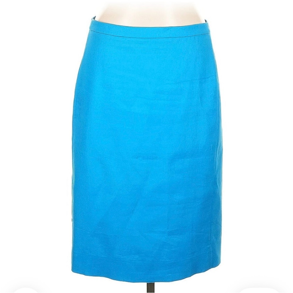 J.Crew Blue Women's Skirt
